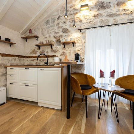 Kruna Apartments Est 2024 Split Zewnętrze zdjęcie